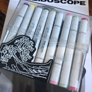 Copic marker 36 set